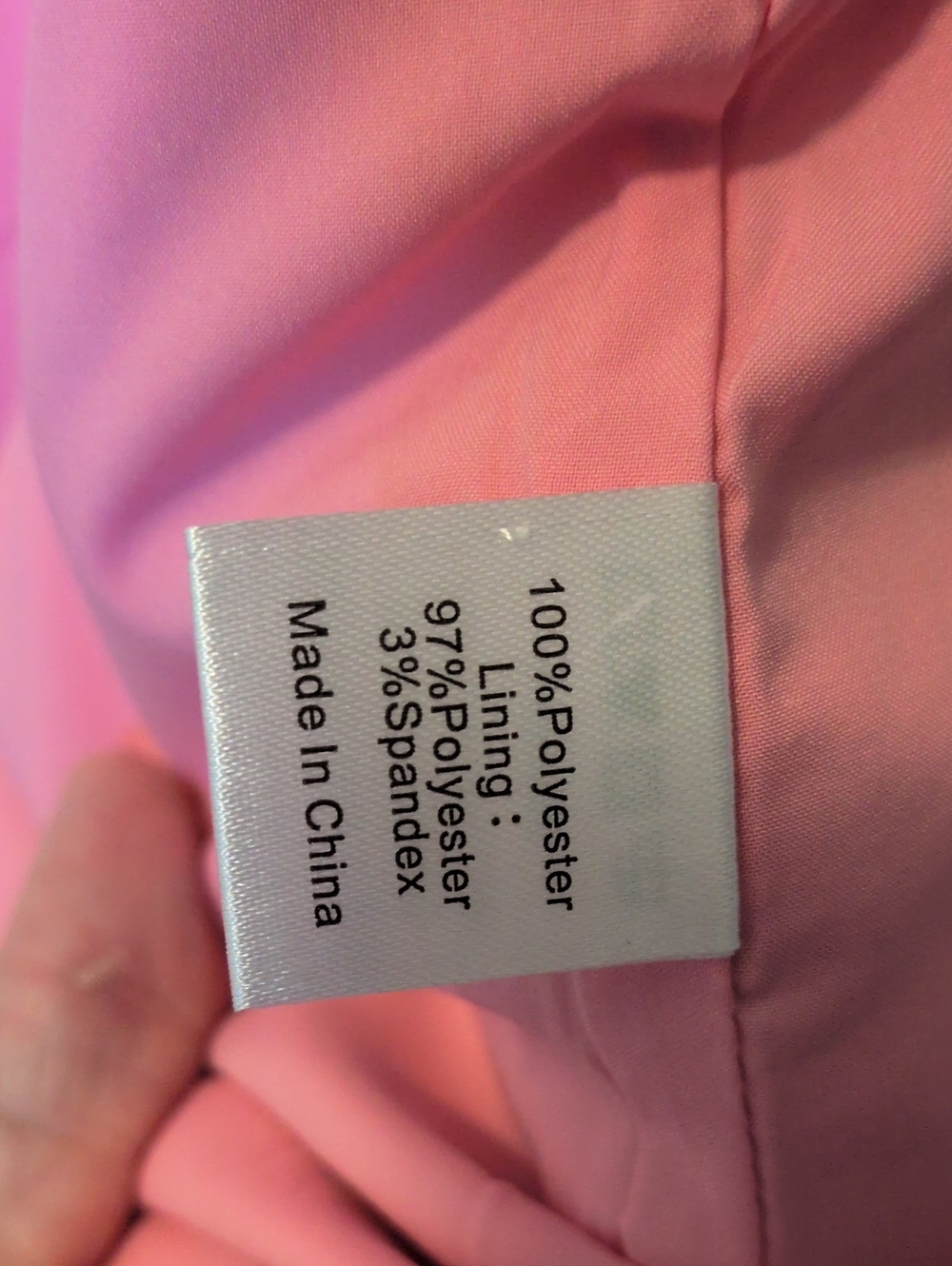 Tuckernuck x Atlantic-Pacific Del Mar Disco Marlowe Dress Size Large - Picture 11 of 12